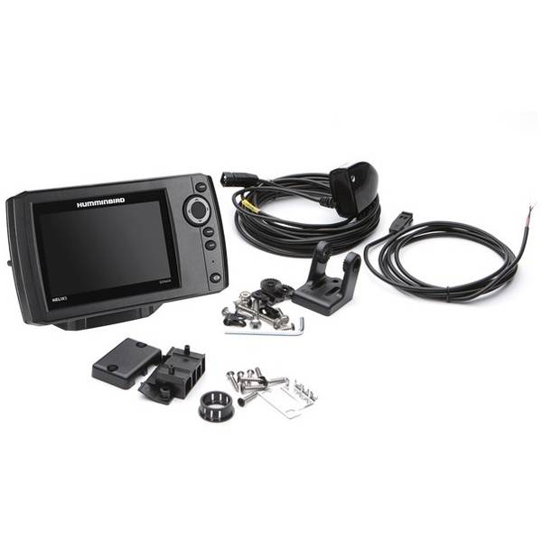 Sonar HELIX 5 CHIRP DI GPS G2 Humminbird - Diagonala 5", GPS Integrat - 5
