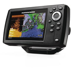 Sonar HELIX 5 CHIRP DI GPS G3 Humminbird - Navigație Detaliată, Sonar CHIRP - 4