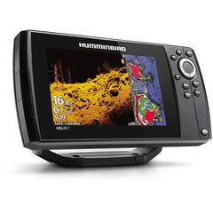 Sonar Helix 7 CHIRP MEGA DI GPS G4 Humminbird - MEGA DI, GPS G4 - 2