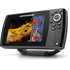 Sonar Helix 7 CHIRP MEGA DI GPS G4 Humminbird - MEGA DI, GPS G4 - 3