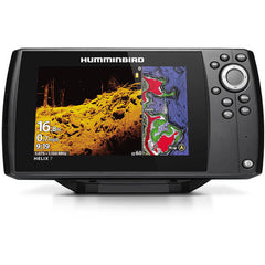 Sonar Helix 7 CHIRP MEGA DI GPS G4 Humminbird - MEGA DI, GPS G4 - 6