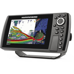 Sonar HELIX 7 CHIRP MEGA DI GPS G4N Humminbird - MEGA Down Imaging, GPS - 3