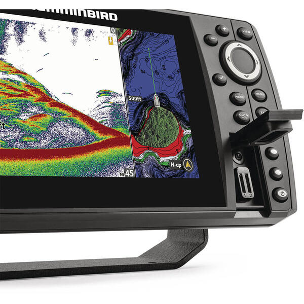 Sonar HELIX 7 CHIRP MEGA DI GPS G4N Humminbird - MEGA Down Imaging, GPS - 6