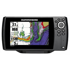 Sonar Helix 7 DI Dual Beam Plus GPS Humminbird - Navigație, Detecție Pești - 1