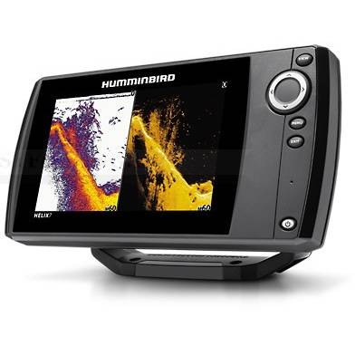 Sonar Helix 7 DI Dual Beam Plus GPS Humminbird - Navigație, Detecție Pești - 2