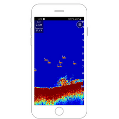 Sonar Portabil STRIKER CAST GPS Garmin - Aruncă & Găsește Pești - 10