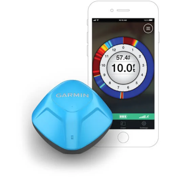 Sonar Portabil STRIKER CAST GPS Garmin - Aruncă & Găsește Pești - 2