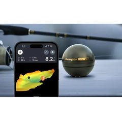 Sonar Smart CHIRP+ 3.0 Deeper - Scanare Detaliată, GPS Integrat - 2