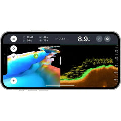 Sonar Smart CHIRP+ 3.0 Deeper - Scanare Detaliată, GPS Integrat - 3
