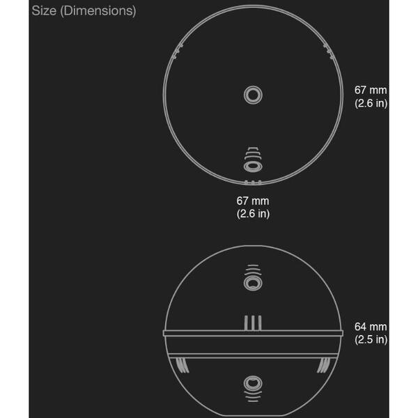 Sonar Smart CHIRP+ 3.0 Deeper - Scanare Detaliată, GPS Integrat - 7
