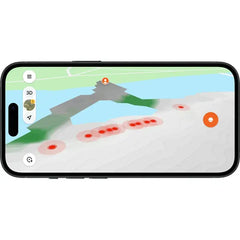 Sonar Smart Chirp+ 4.0 Deeper - Acoperire Subacvatică Precisă - 2