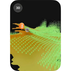 Sonar Smart Chirp+ 4.0 Deeper - Acoperire Subacvatică Precisă - 4