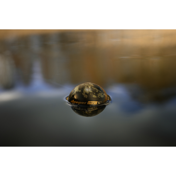 Sonar Smart Chirp+ 4.0 Deeper - Acoperire Subacvatică Precisă - 8