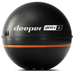 Sonar Smart Deeper PRO+ 2 - GPS Integrat, Conectivitate Wi-Fi - 1
