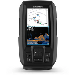 Sonar STRIKER VIVID 4cv GARMIN - Ecran Color, Transductor GT20 - 1