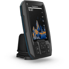 Sonar STRIKER VIVID 4cv GARMIN - Ecran Color, Transductor GT20 - 2