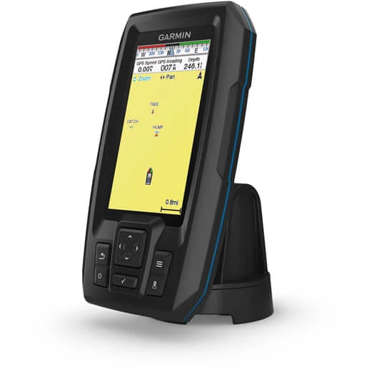 Sonar STRIKER VIVID 4cv GARMIN - Ecran Color, Transductor GT20 - 3