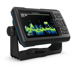 Sonar Striker Vivid 5CV Garmin - Ecran Color, Transducer GT20 - 2