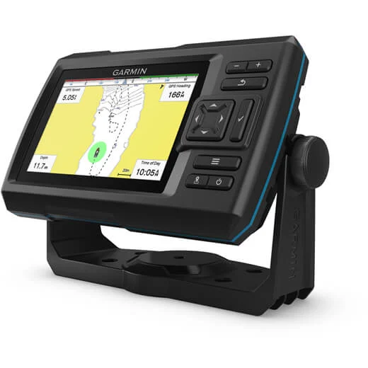 Sonar Striker Vivid 5CV Garmin - Ecran Color, Transducer GT20 - 3