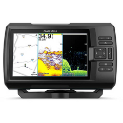 Sonar Striker Vivid 7CV Garmin - Hartă Quickdraw, Imagini Clare - 1