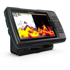 Sonar Striker Vivid 7CV Garmin - Hartă Quickdraw, Imagini Clare - 2
