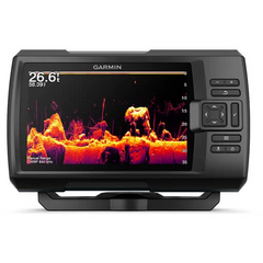 Sonar Striker Vivid 7CV Garmin - Hartă Quickdraw, Imagini Clare - 3