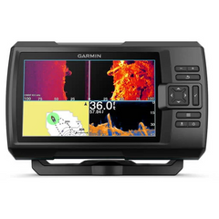 Sonar Striker Vivid 7SV Garmin - Ecoscandaj Color, GPS Integrat - 1