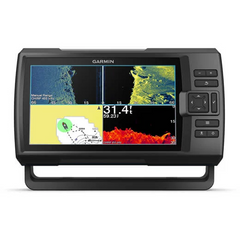 Sonar Striker Vivid 9sv WW Garmin - 9" Culori Vivid, GPS, Transductor GT52 - 1