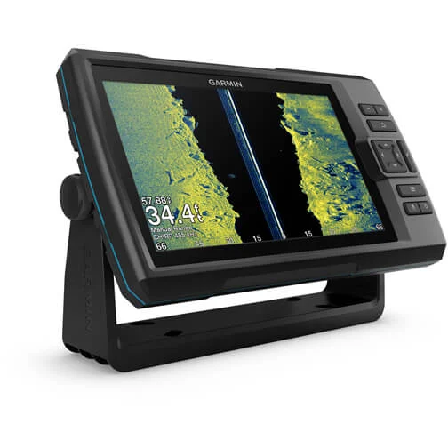 Sonar Striker Vivid 9sv WW Garmin - 9" Culori Vivid, GPS, Transductor GT52 - 2