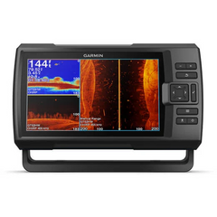 Sonar Striker Vivid 9sv WW Garmin - 9" Culori Vivid, GPS, Transductor GT52 - 4