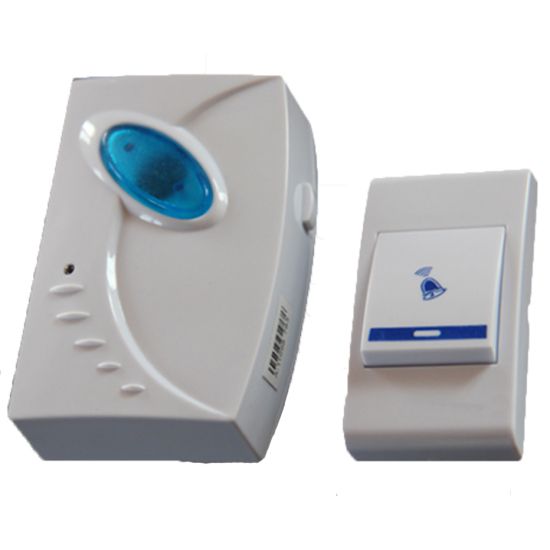 Sonerie Fără Fir SPN MD306-AC306 - 220V, Instalare Ușoară - 2