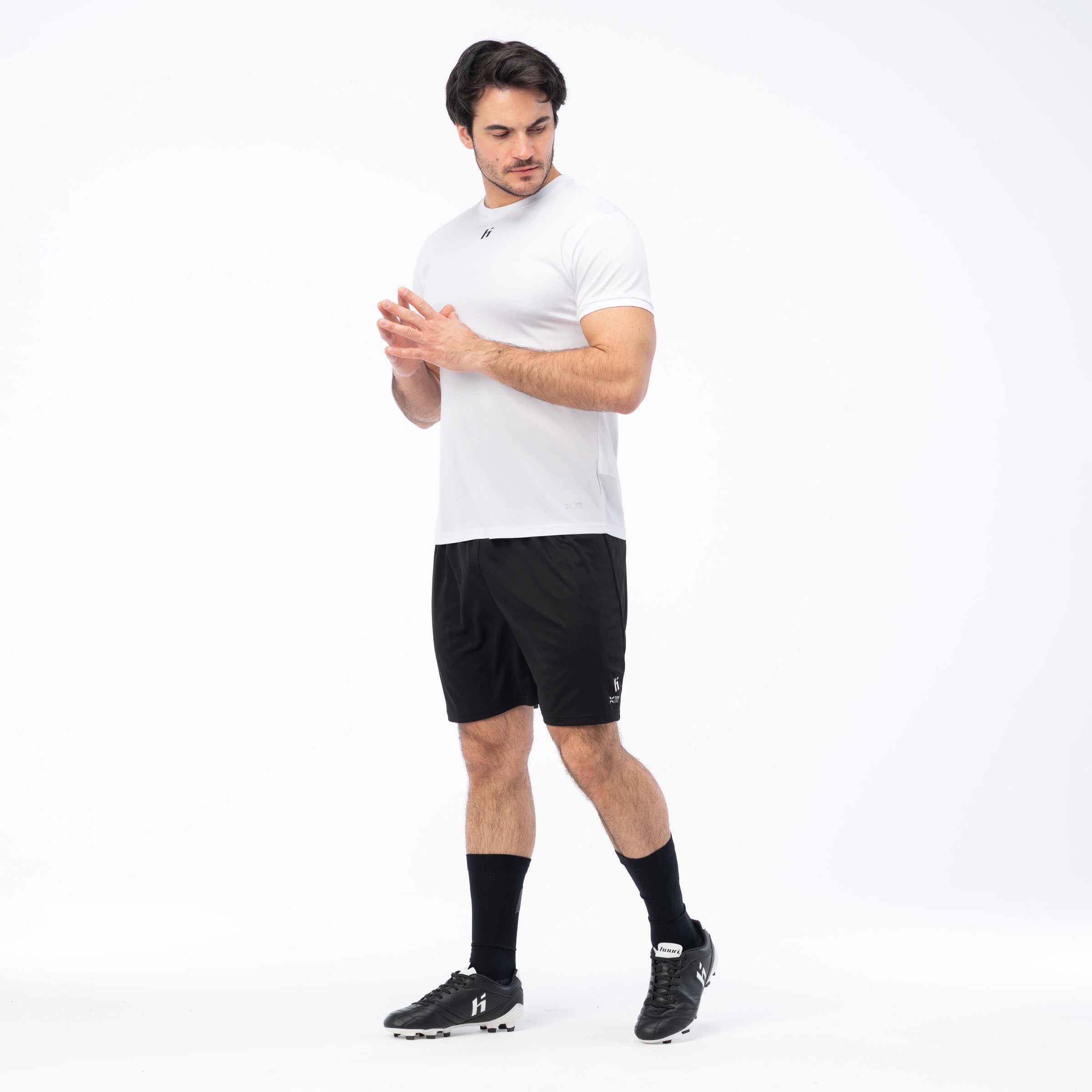 Șort Antrenament SOREBI SHORTS TM SENIOR HUARI - Performanță și Siguranță - 7