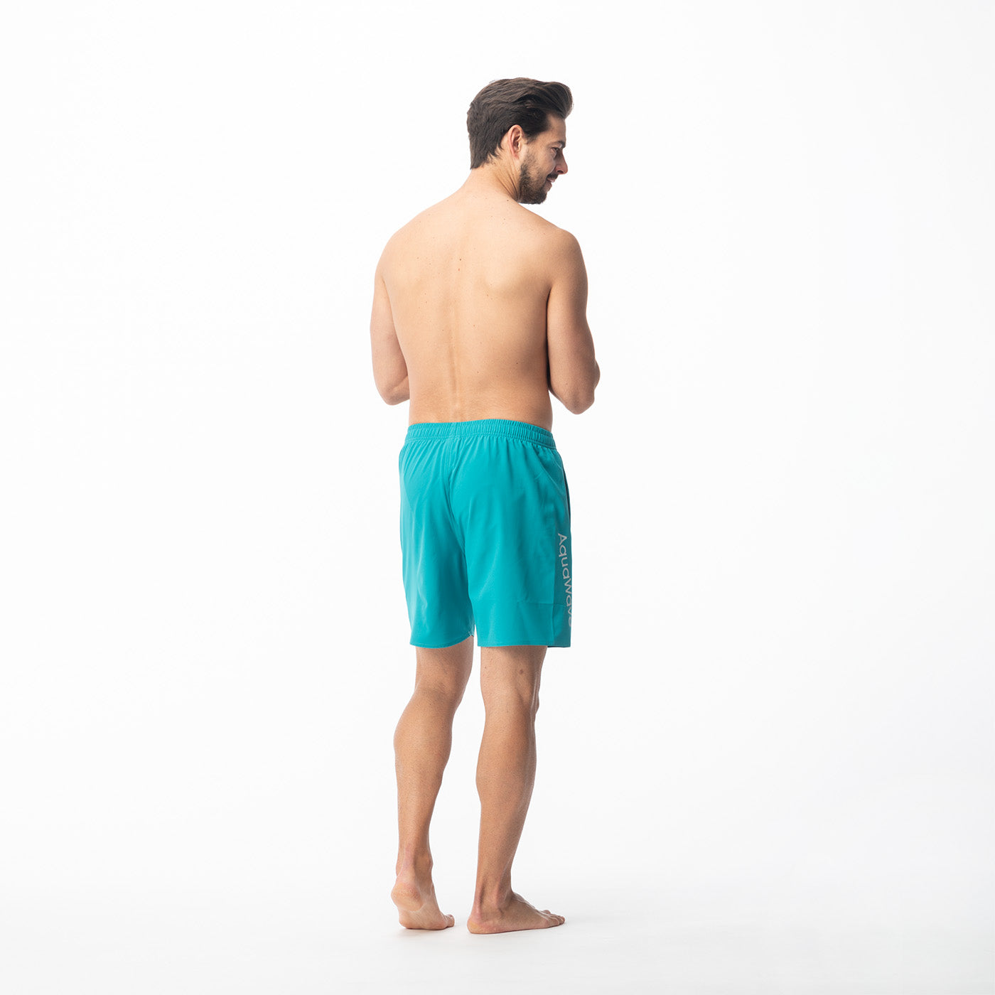 Șort Bărbați AGUARIO AQUAWAVE - Elastic, Uscare Rapidă - 10