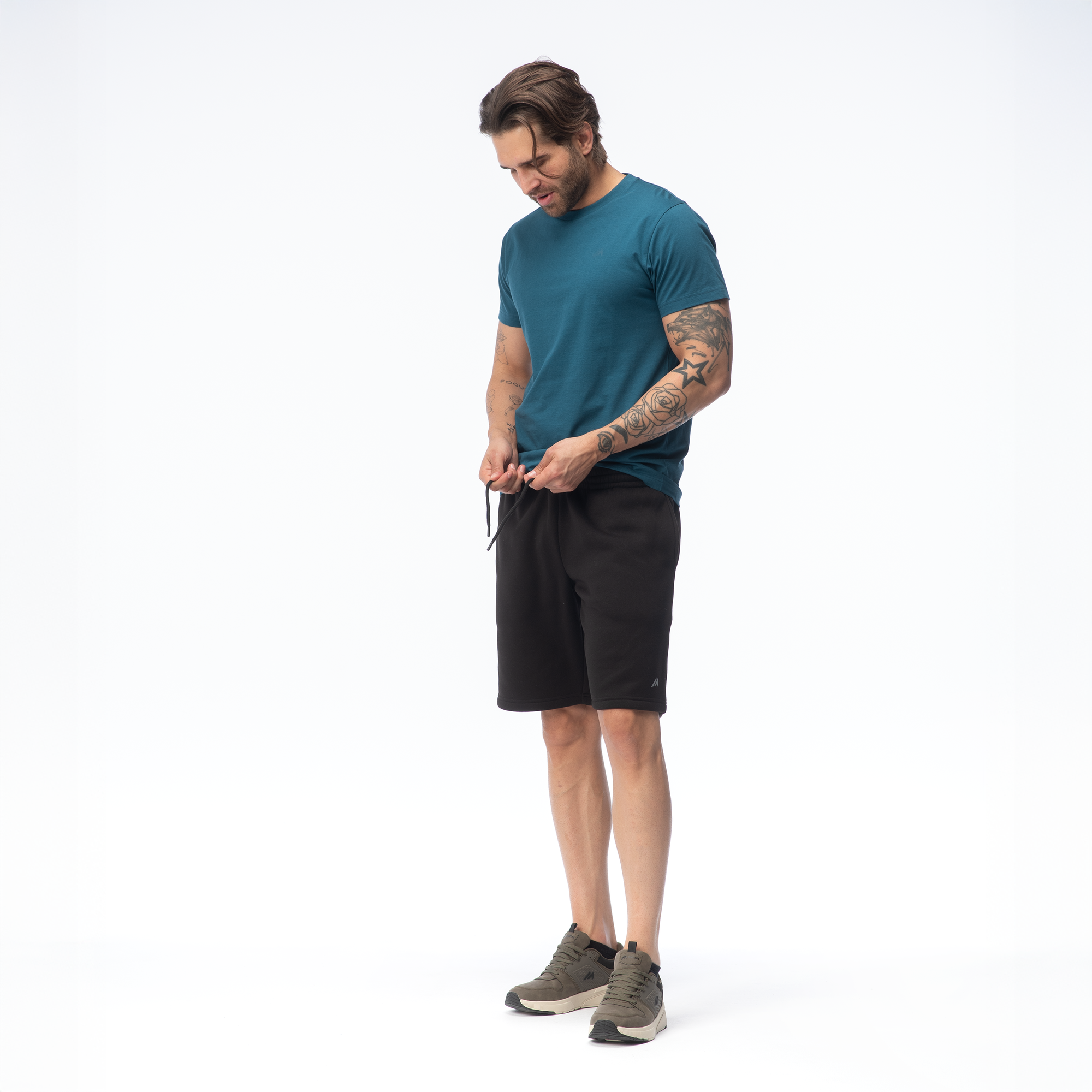 Șort Bărbați ALTUS MARTES ESSENTIALS - Confort, Rezistență & Stil Sportiv - 10