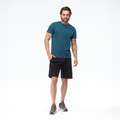 Șort Bărbați ALTUS MARTES ESSENTIALS - Confort, Rezistență & Stil Sportiv - 7