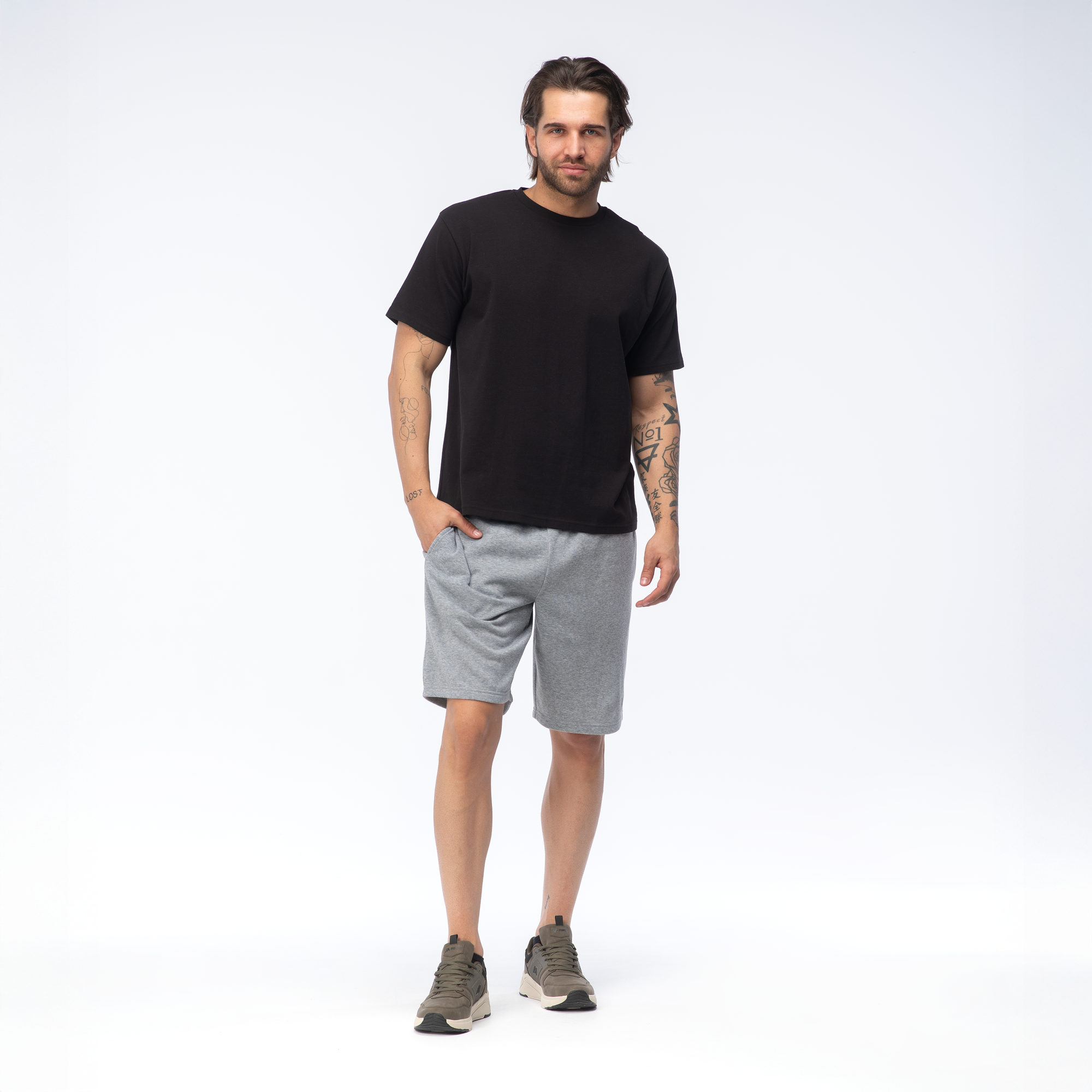 Șort Bărbați ALTUS MARTES ESSENTIALS – Confort și Stil Sportiv - 6