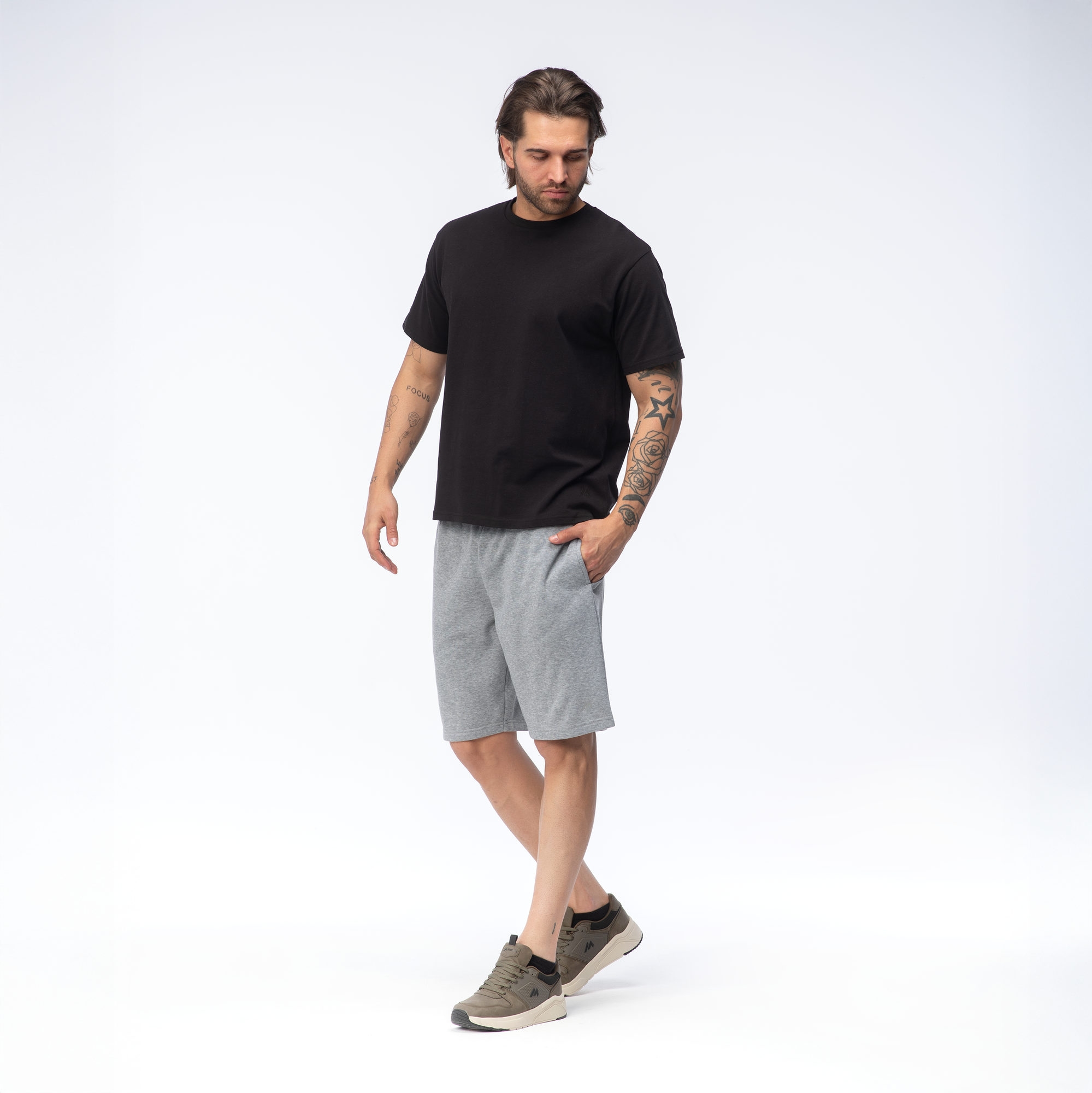 Șort Bărbați ALTUS MARTES ESSENTIALS – Confort și Stil Sportiv - 7