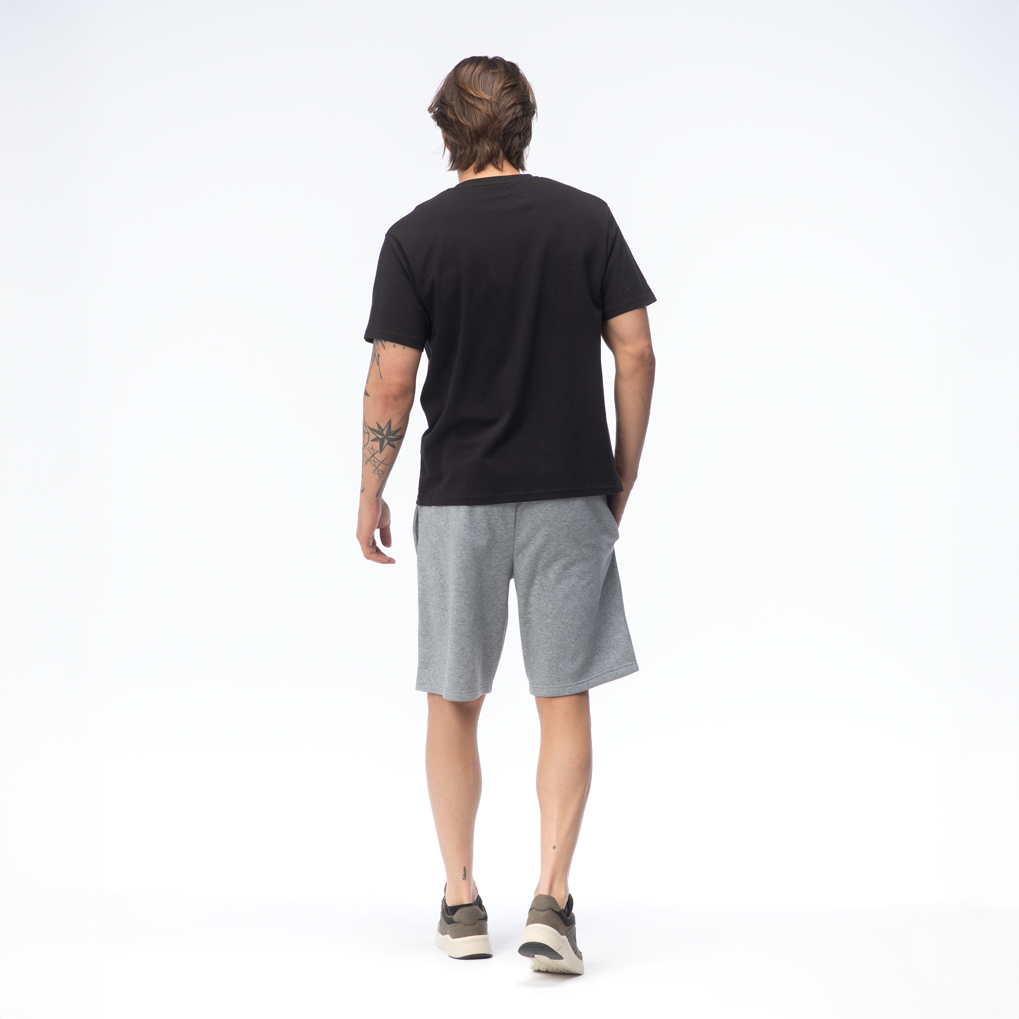 Șort Bărbați ALTUS MARTES ESSENTIALS – Confort și Stil Sportiv - 9