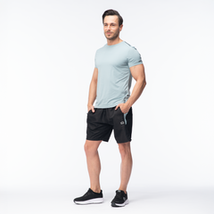 Șort Bărbați DAREN IQ CROSS THE LINE - QuickDry, 4-Way Stretch - 6