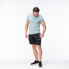 Șort Bărbați DAREN IQ CROSS THE LINE - QuickDry, 4-Way Stretch - 7