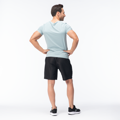 Șort Bărbați DAREN IQ CROSS THE LINE - QuickDry, 4-Way Stretch - 8