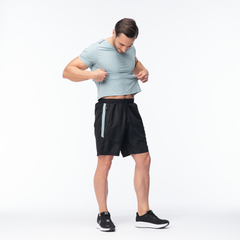 Șort Bărbați DAREN IQ CROSS THE LINE - QuickDry, 4-Way Stretch - 9