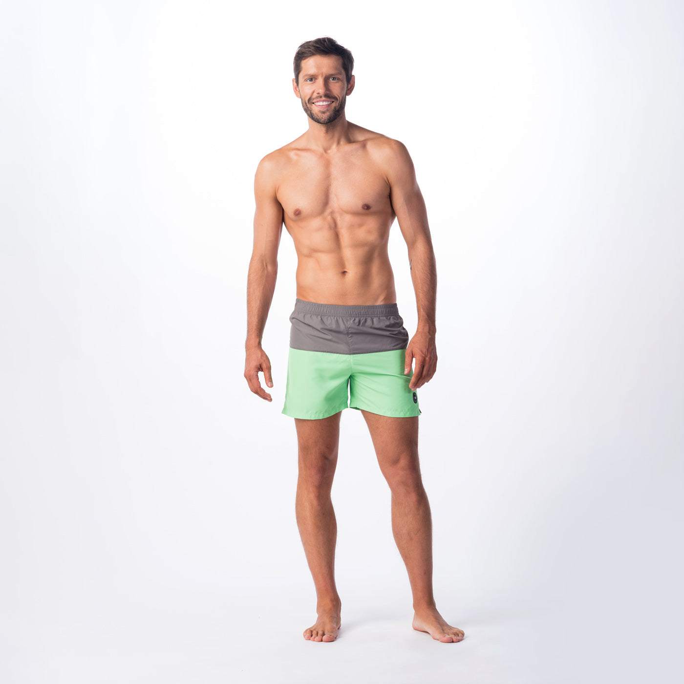 Șort Bărbați KADEN II AQUAWAVE - QuickDry, Chiloți Integrați - 4