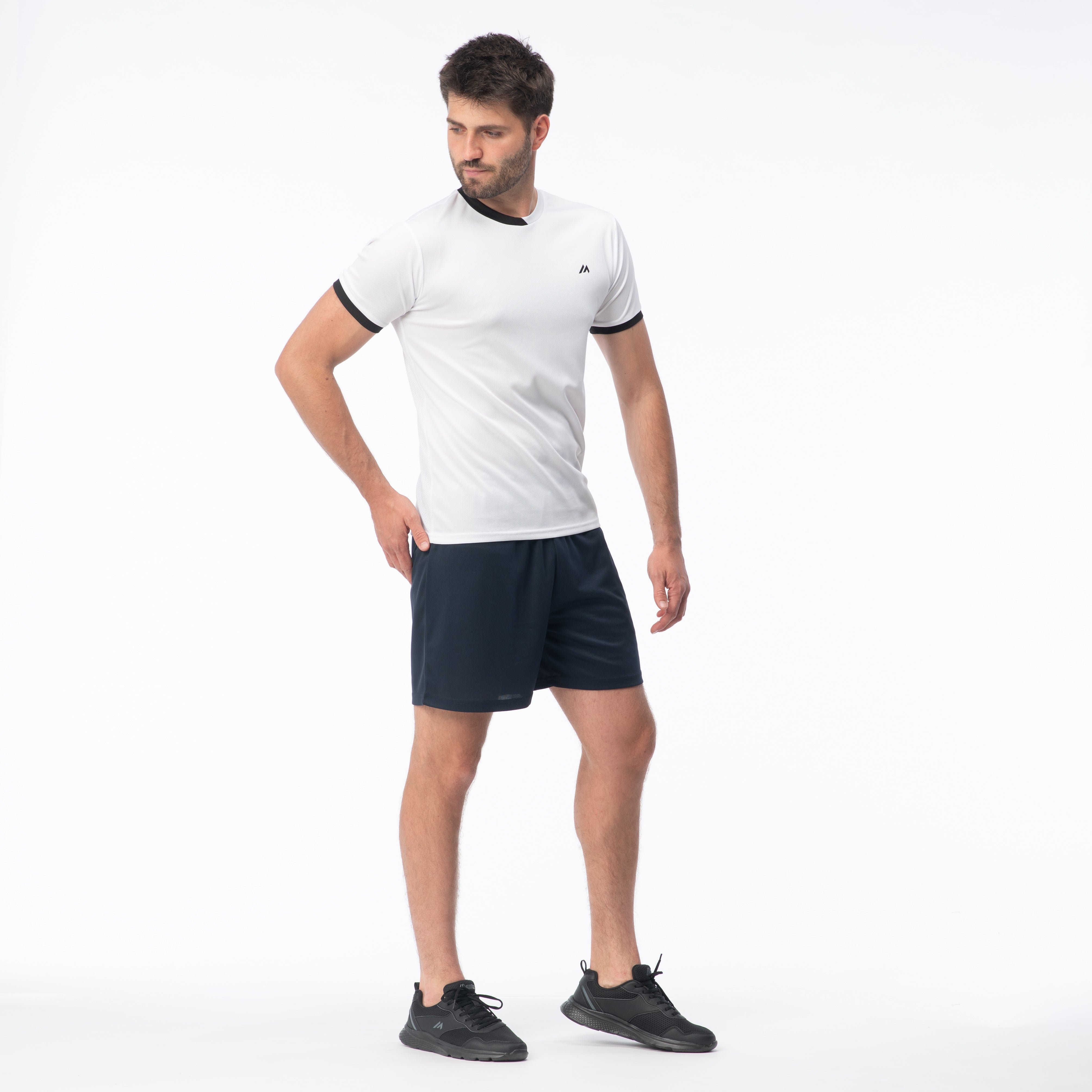 Șort Bărbați LIBEROS SENIOR MARTES ESSENTIALS - Confort, Ușor, Durabil - 7