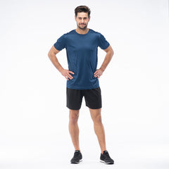 Șort Bărbați LIBEROS SENIOR MARTES ESSENTIALS - Sport, Ușor, Respirabil - 5