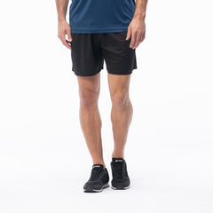 Șort Bărbați LIBEROS SENIOR MARTES ESSENTIALS - Sport, Ușor, Respirabil - 6