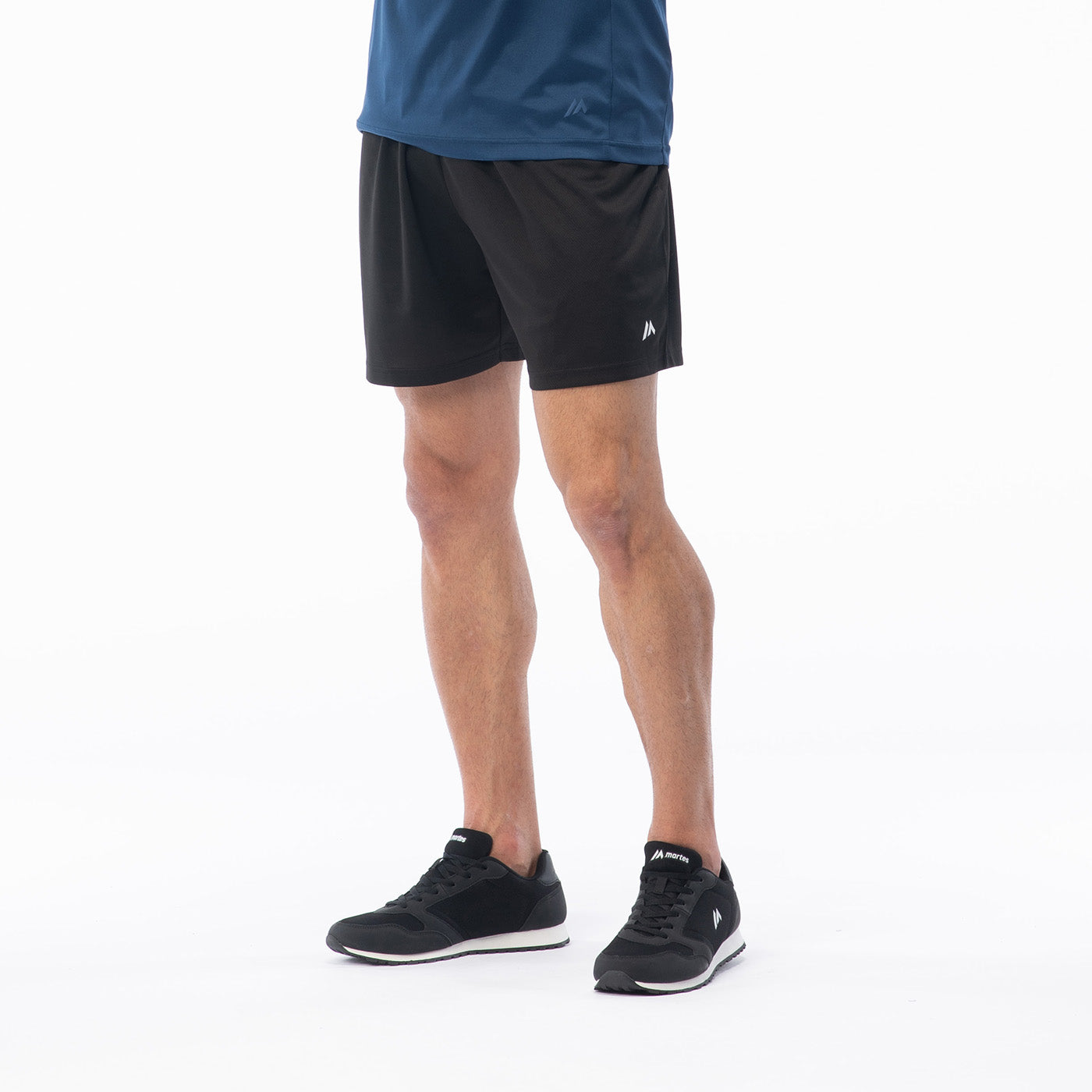 Șort Bărbați LIBEROS SENIOR MARTES ESSENTIALS - Sport, Ușor, Respirabil - 9