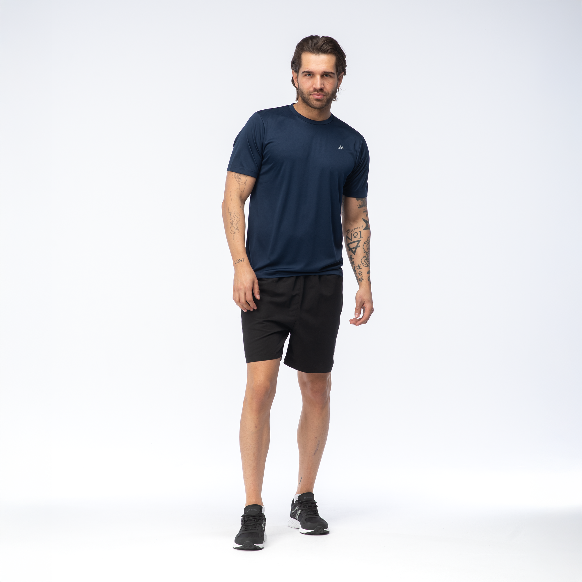 Șort Bărbați MENALI MARTES ESSENTIALS – Uscare Rapidă & Reflectorizant - 10
