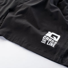 Șort Bărbați ONRE IQ CROSS THE LINE - Ultralight, Respirabil, Quick Dry - 4