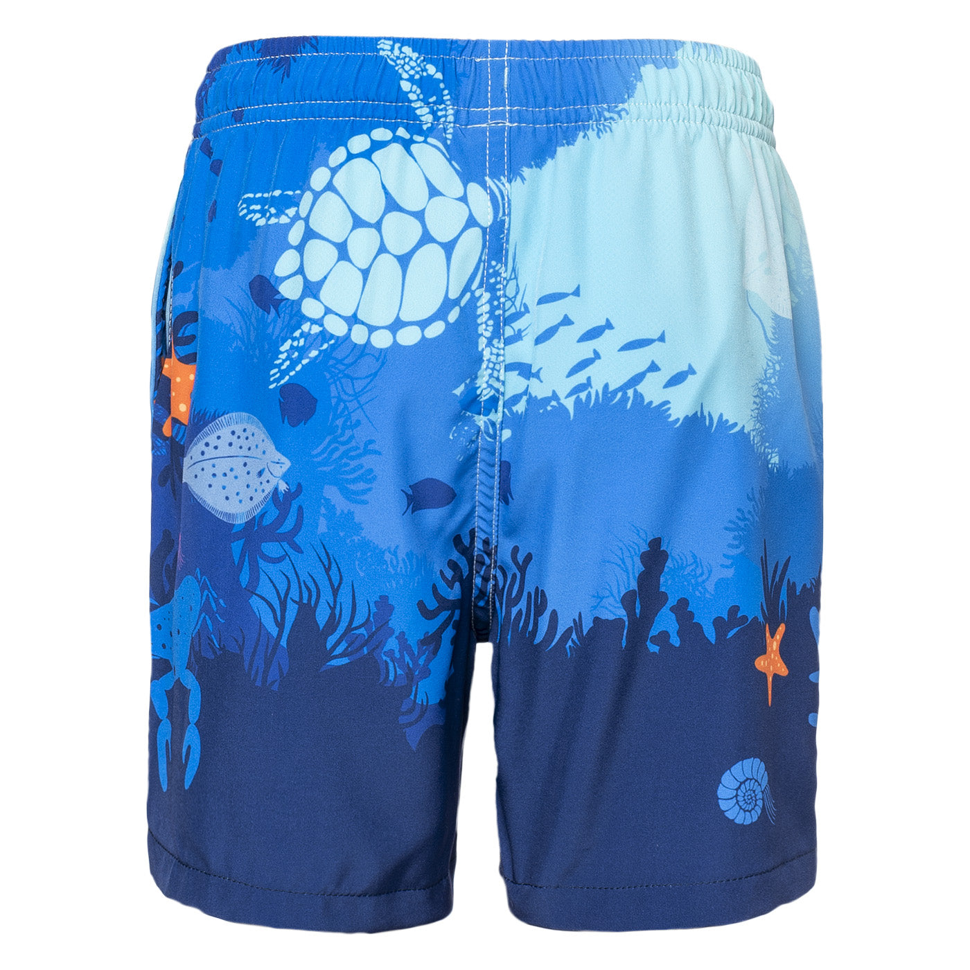 Șort Copii BALI KIDS AQUAWAVE - Uscare Rapidă, Confortabil la Apă - 3